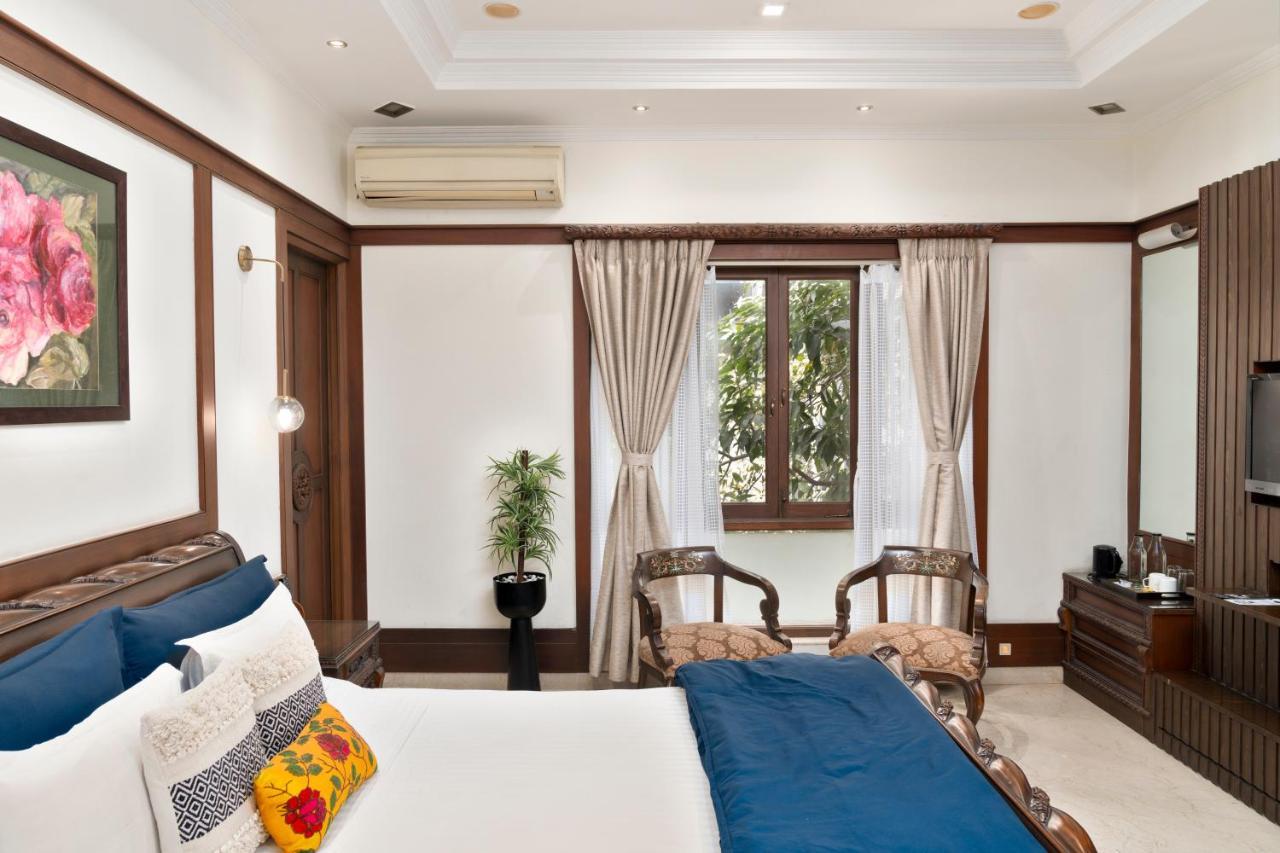The Moira - Bed And Breakfast Kalkutta Exterior foto