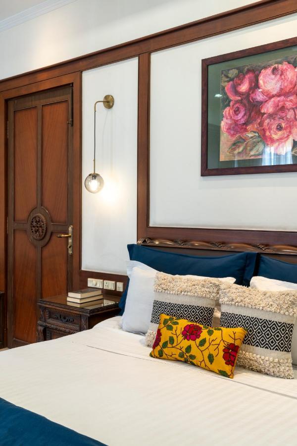 The Moira - Bed And Breakfast Kalkutta Exterior foto