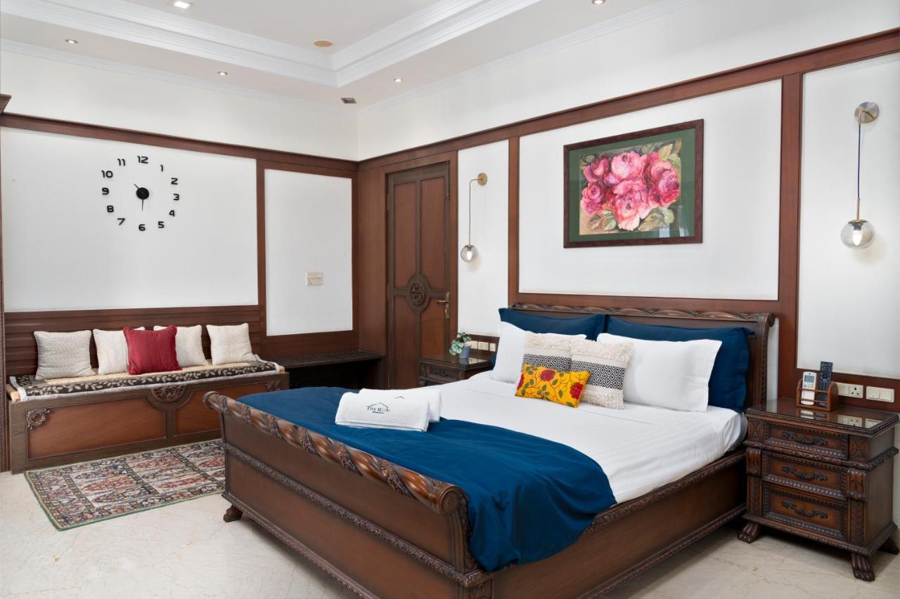 The Moira - Bed And Breakfast Kalkutta Exterior foto