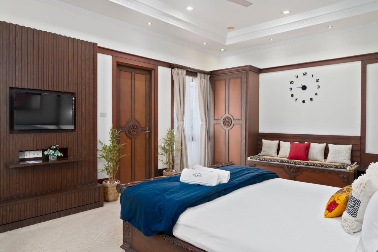 The Moira - Bed And Breakfast Kalkutta Exterior foto