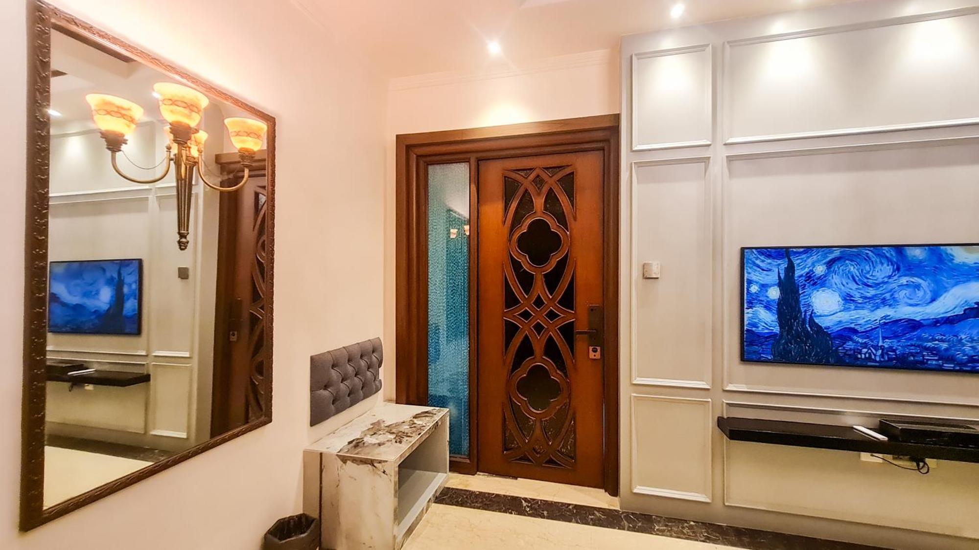 The Moira - Bed And Breakfast Kalkutta Exterior foto